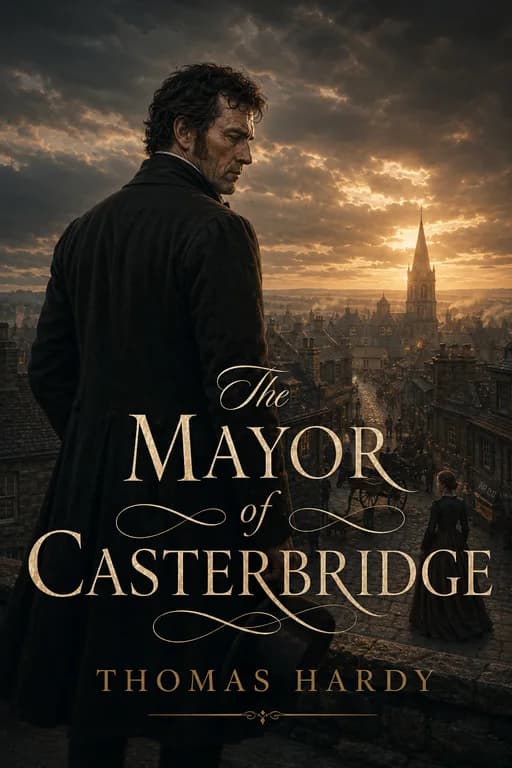 The Mayor of Casterbridge